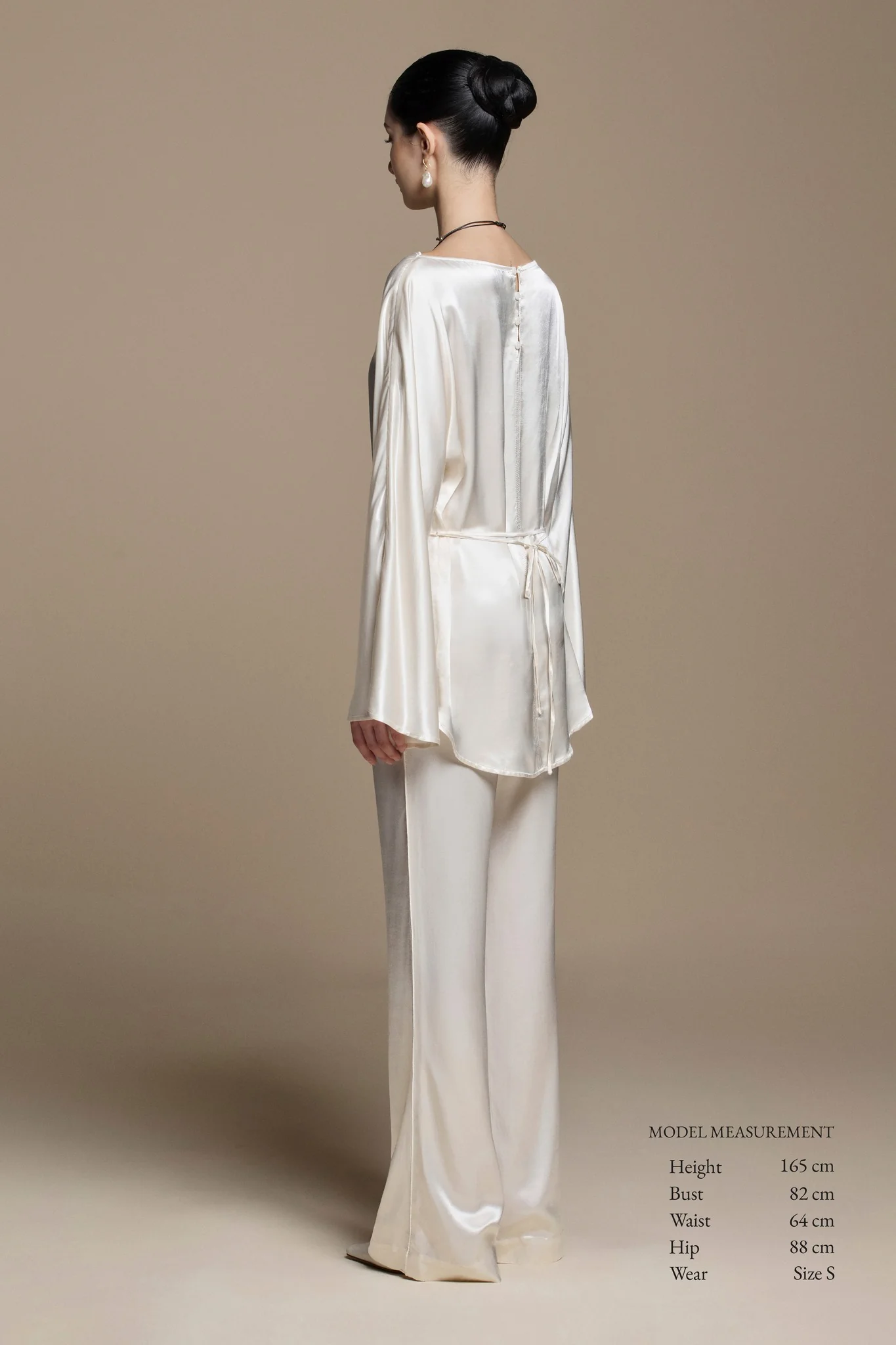 BÁCH Silk Blouse - Image 5