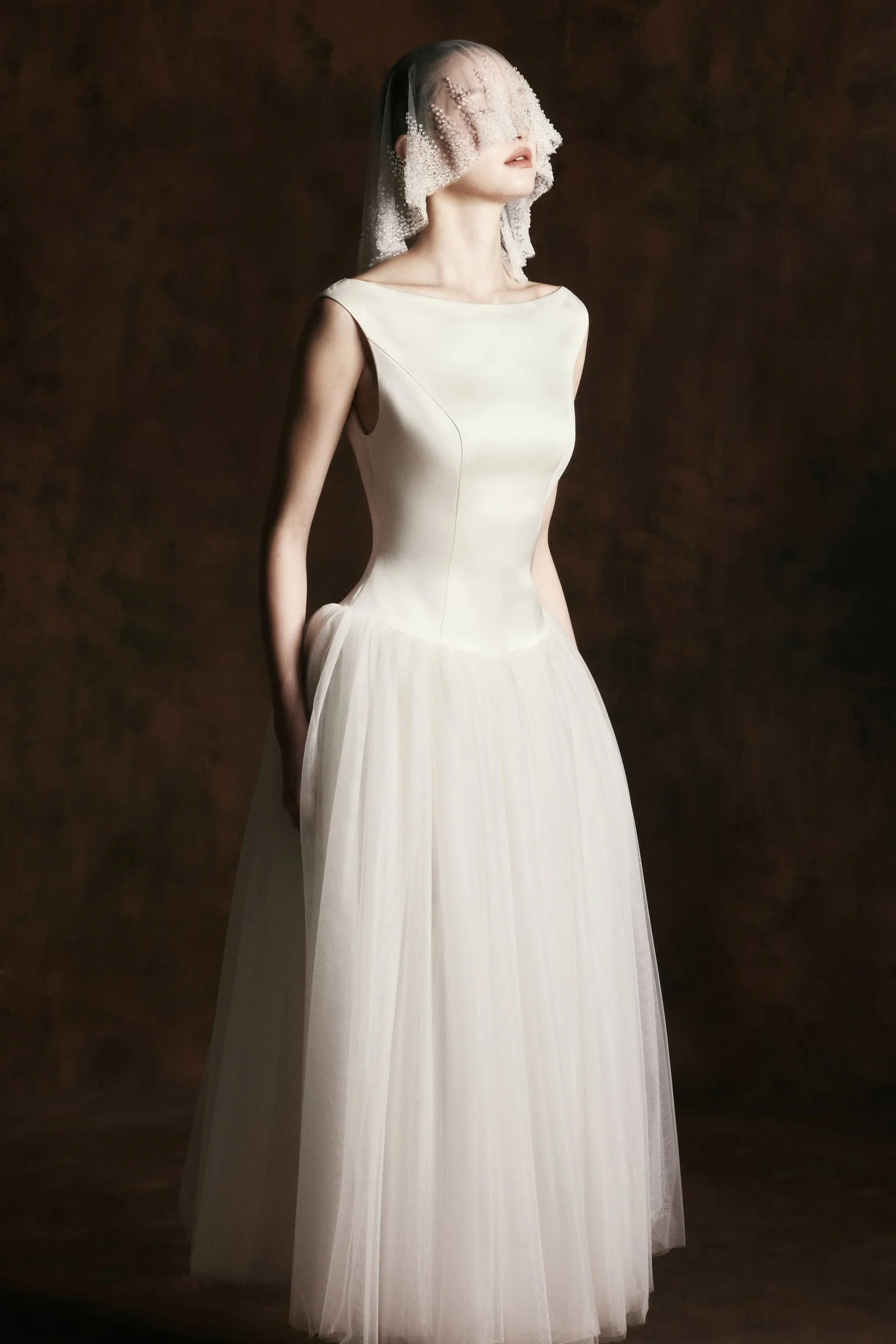 Chérie Tulle Dress - Image 2