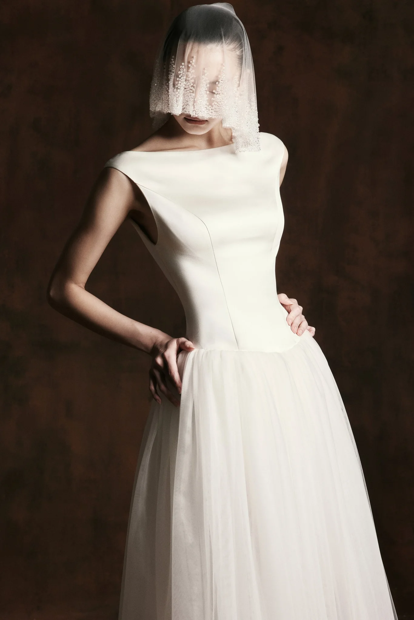 Chérie Tulle Dress - Image 3