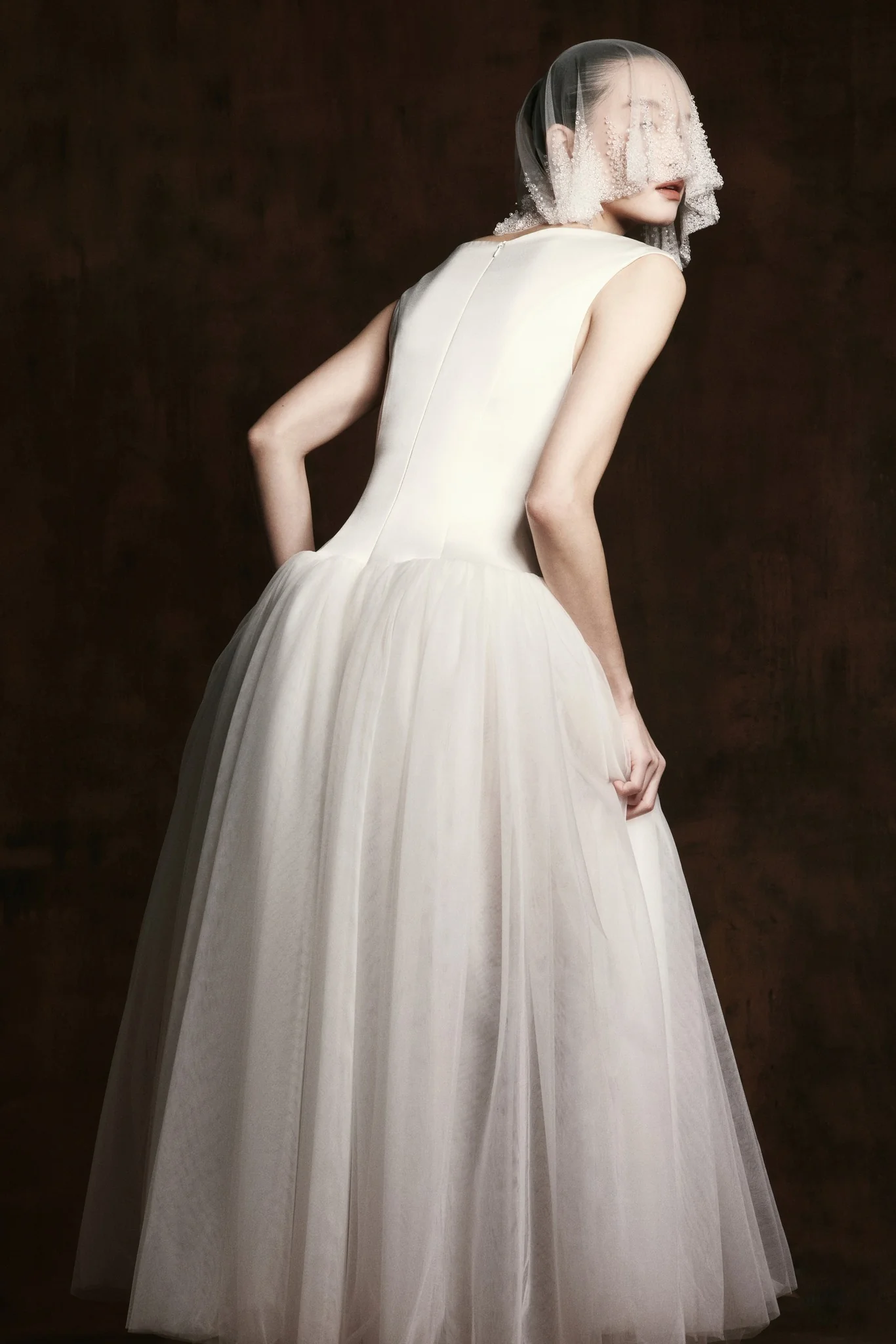 Chérie Tulle Dress - Image 4