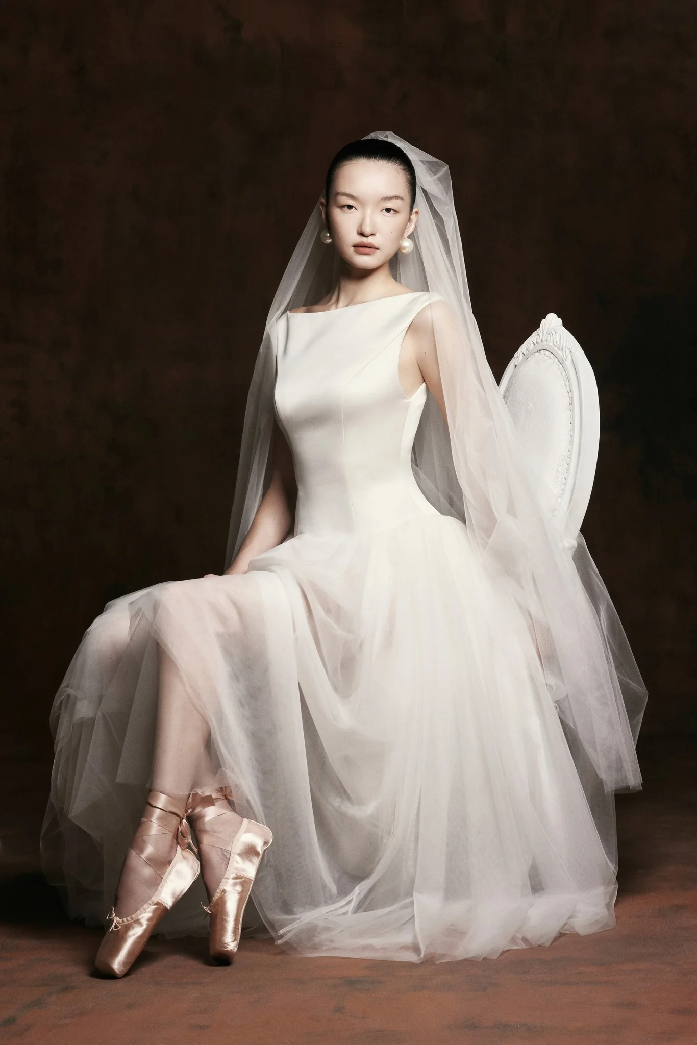 Chérie Tulle Dress - Image 5