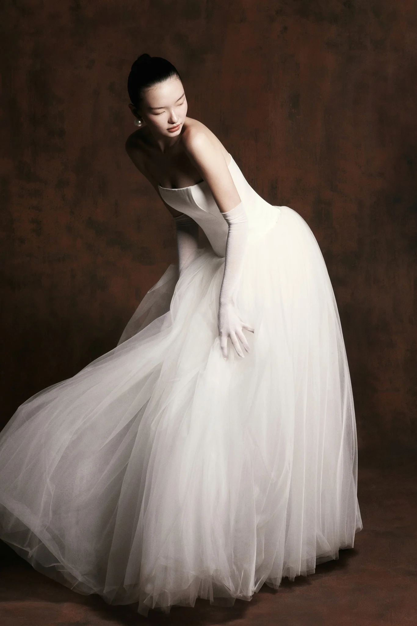 Étoile Corset Dress - Image 3