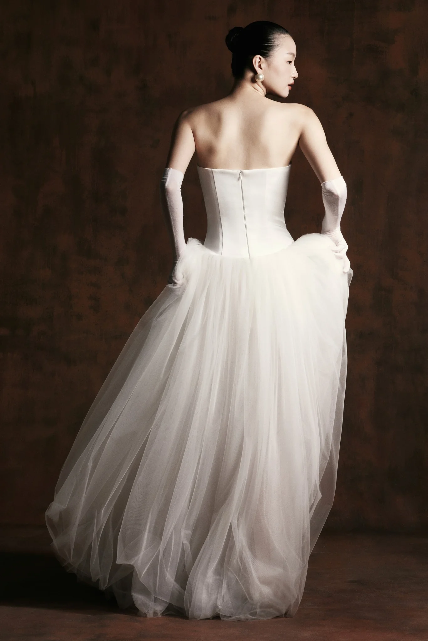 Étoile Corset Dress - Image 4
