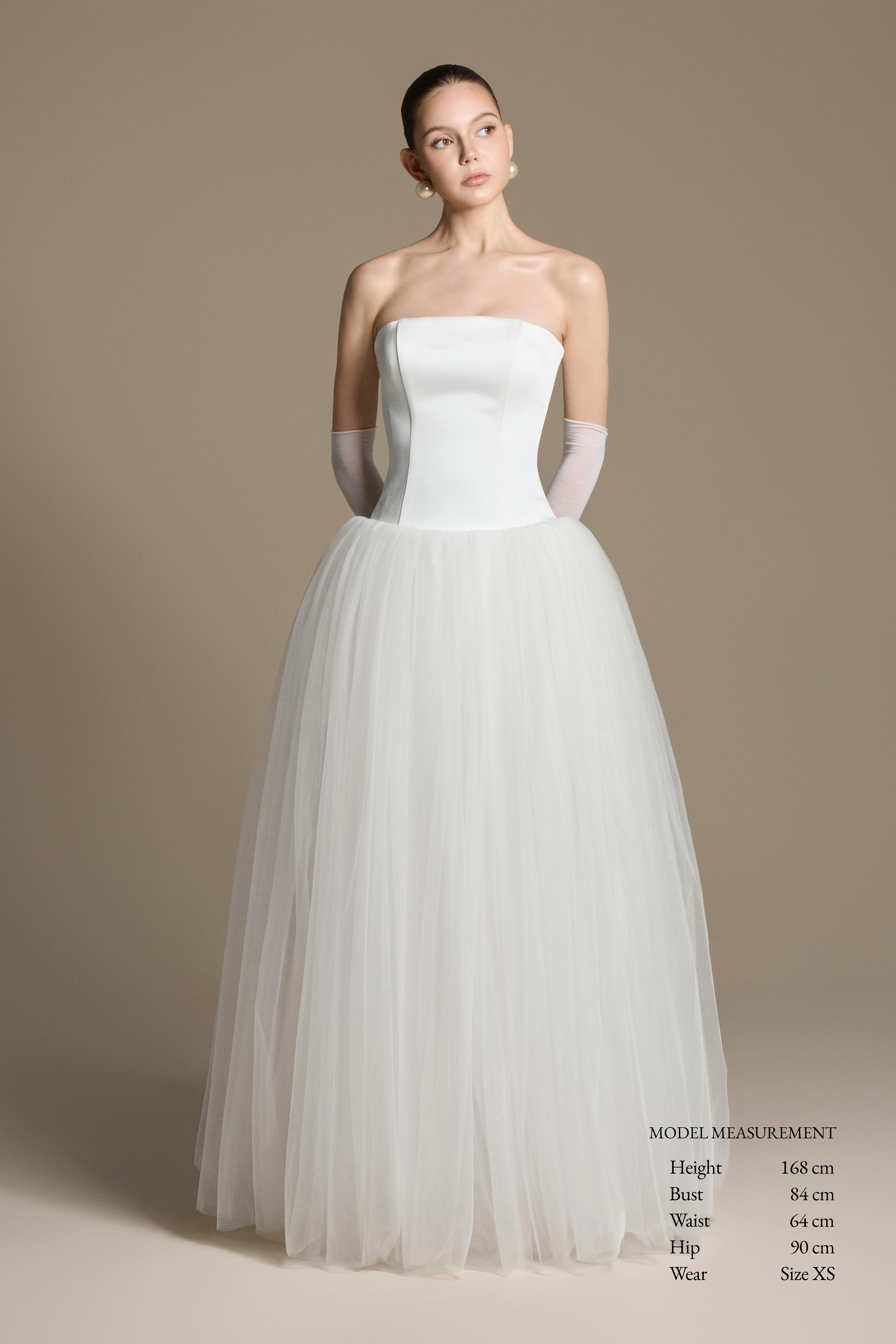 Étoile Corset Dress - Image 6