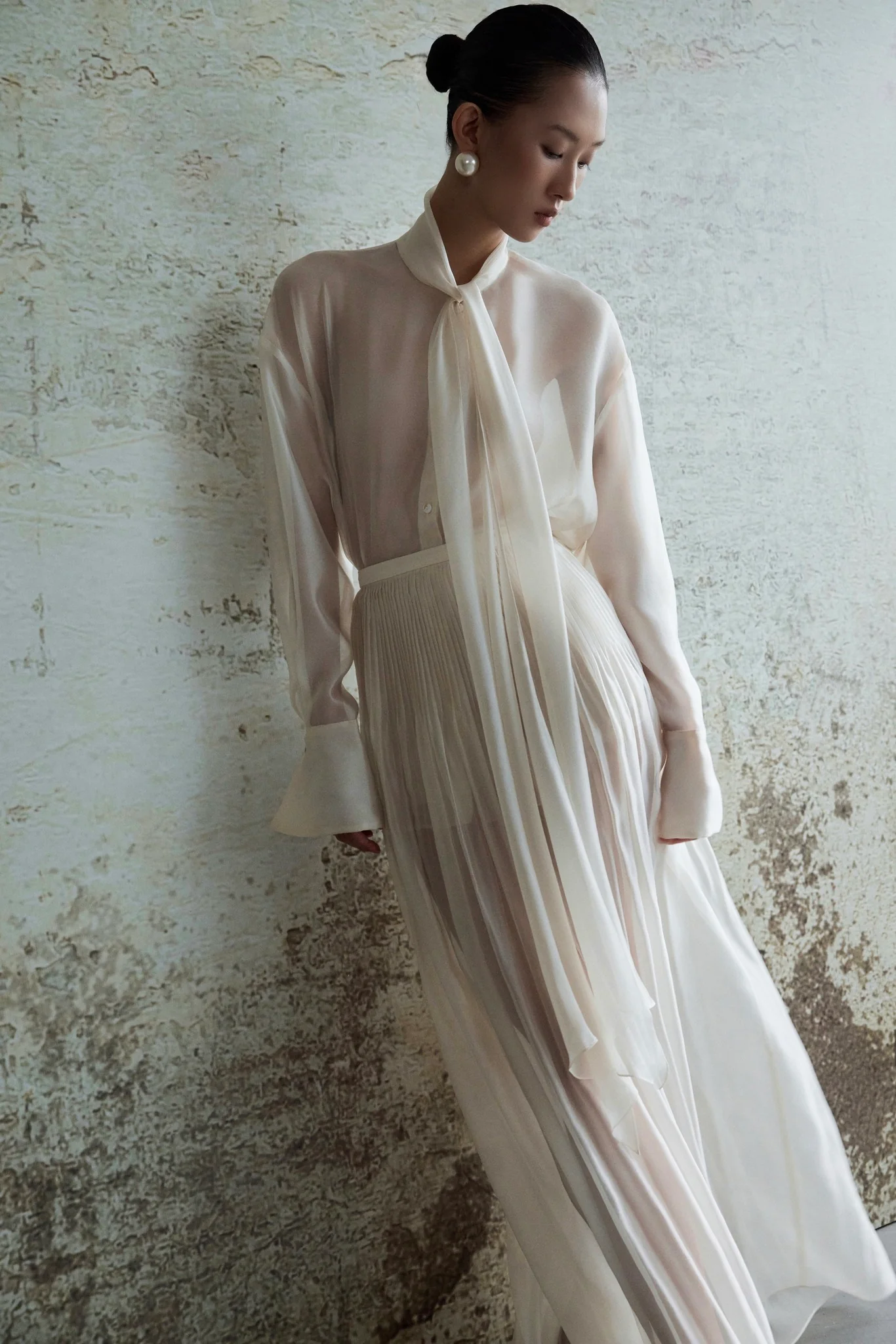 HOÀ Blouse - Image 3