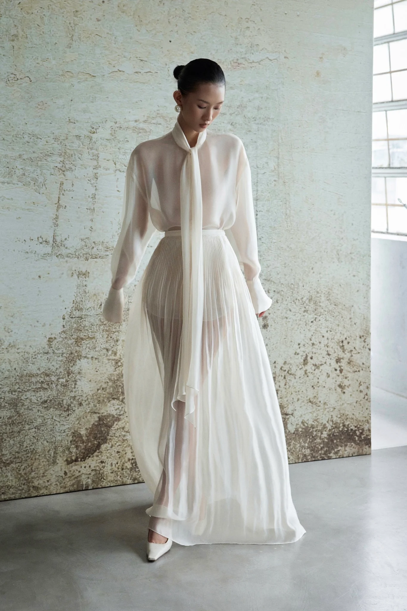 HOÀ Blouse - Image 4