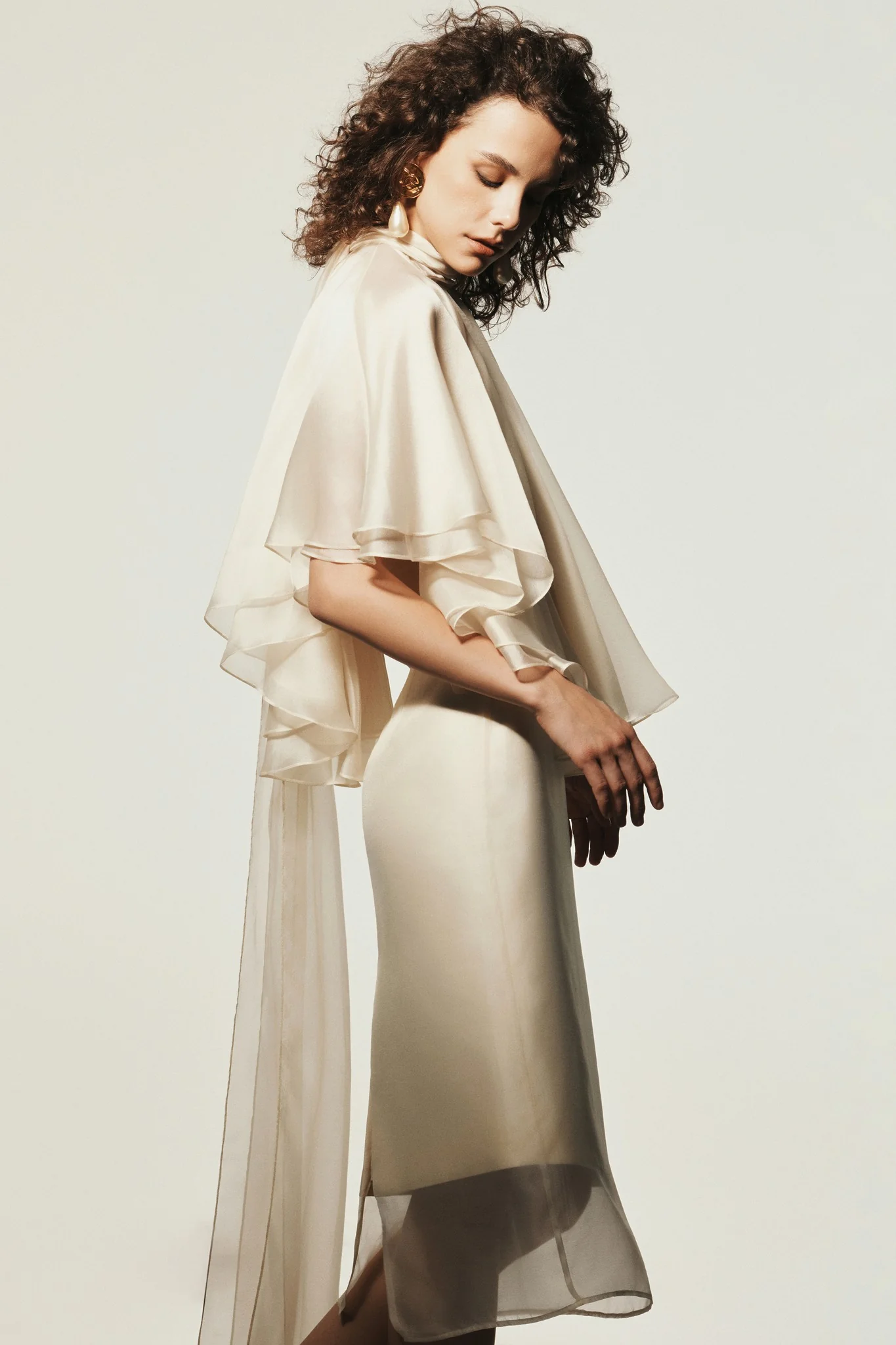 KIỀU Silk Blouse - Image 4