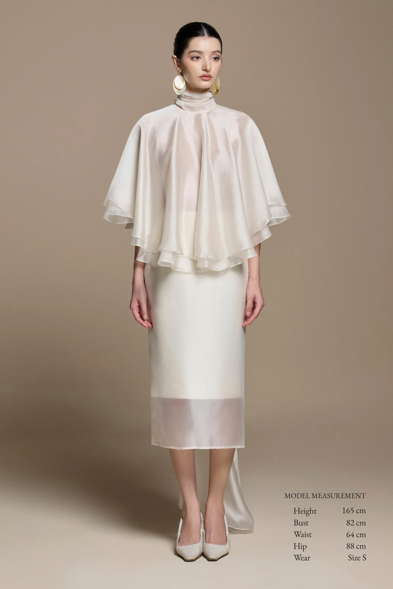 KIỀU Silk Blouse - Image 5
