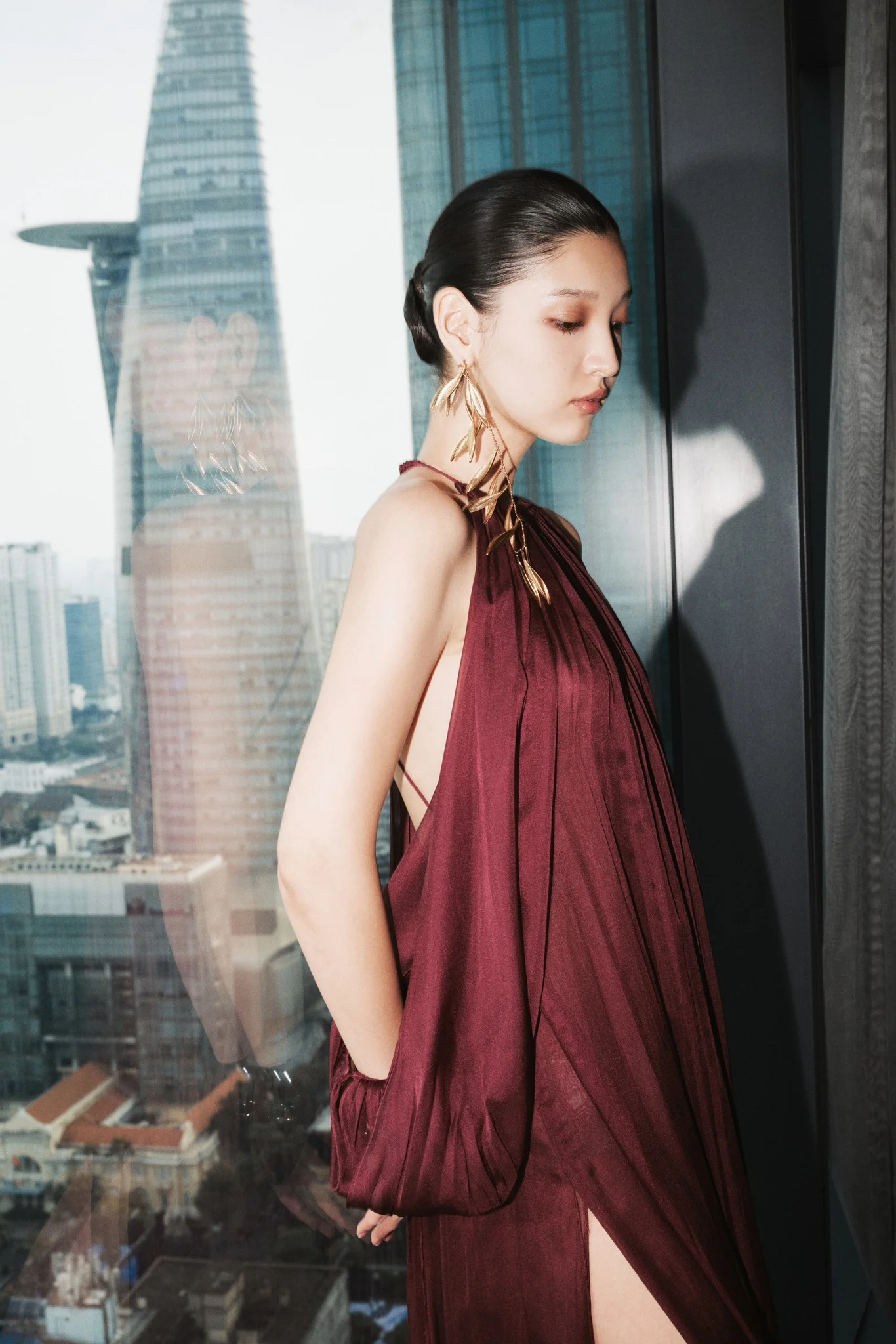Loreena Dress - Image 3