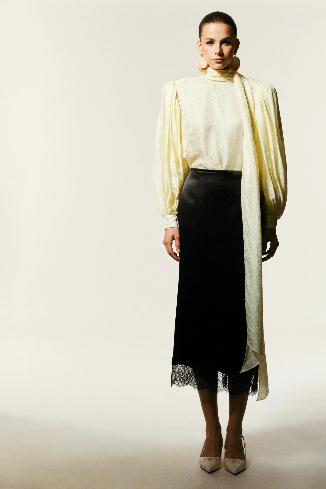 Noir Skirt - Image 3