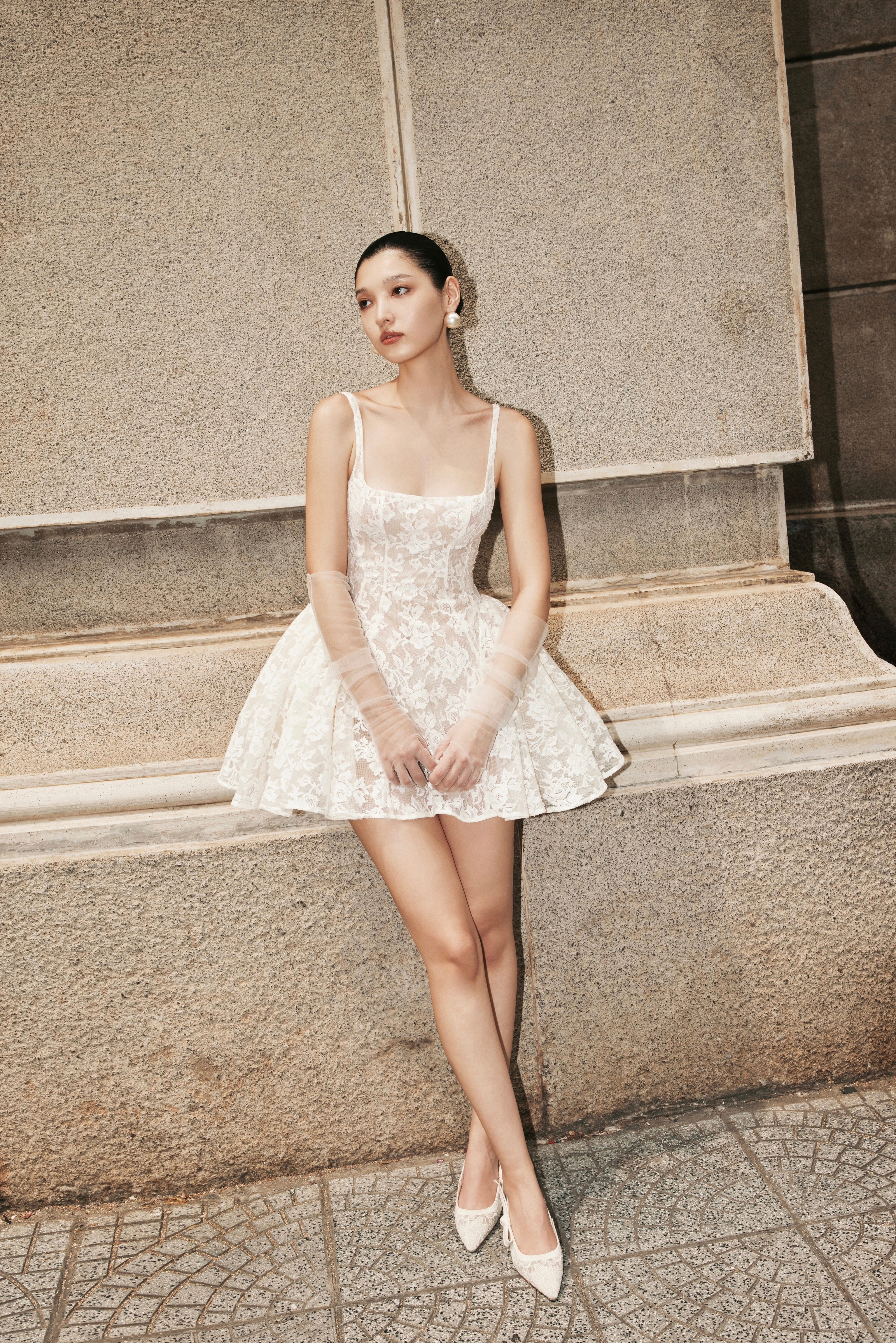 Rosalie Dress - Image 4