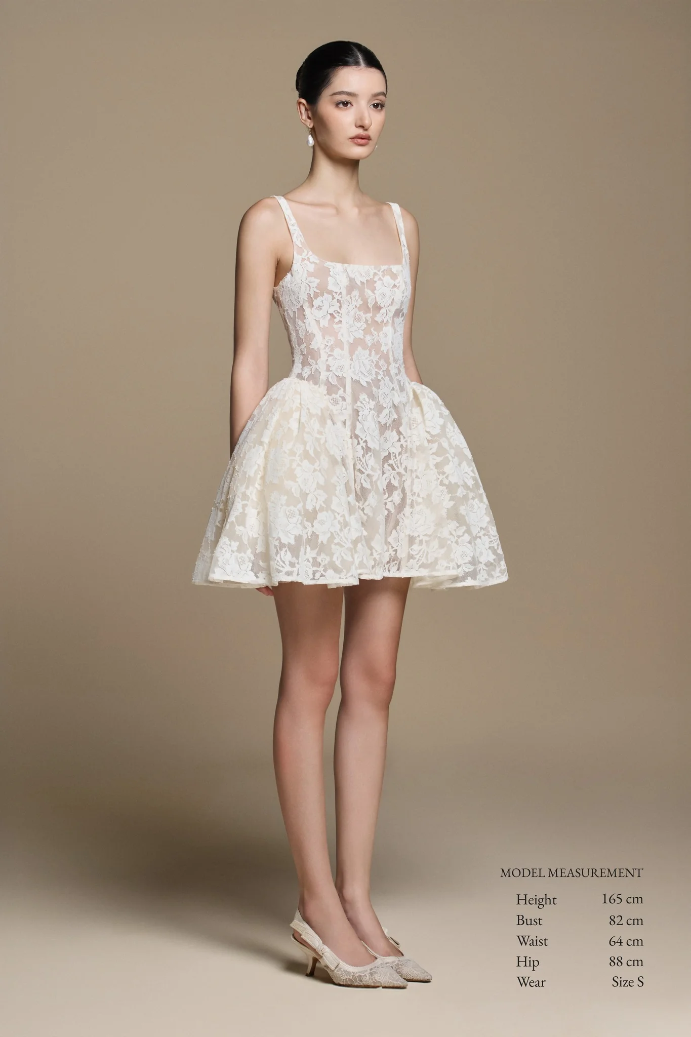 Rosalie Dress - Image 5