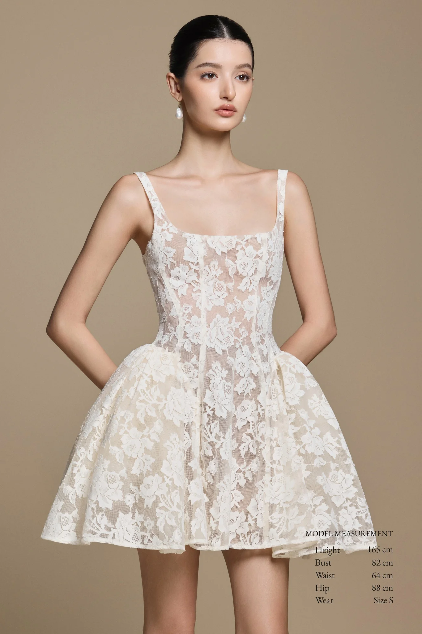 Rosalie Dress - Image 6