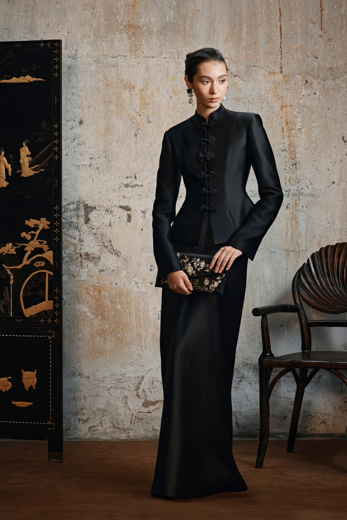 Silhouette Jacket - Image 2