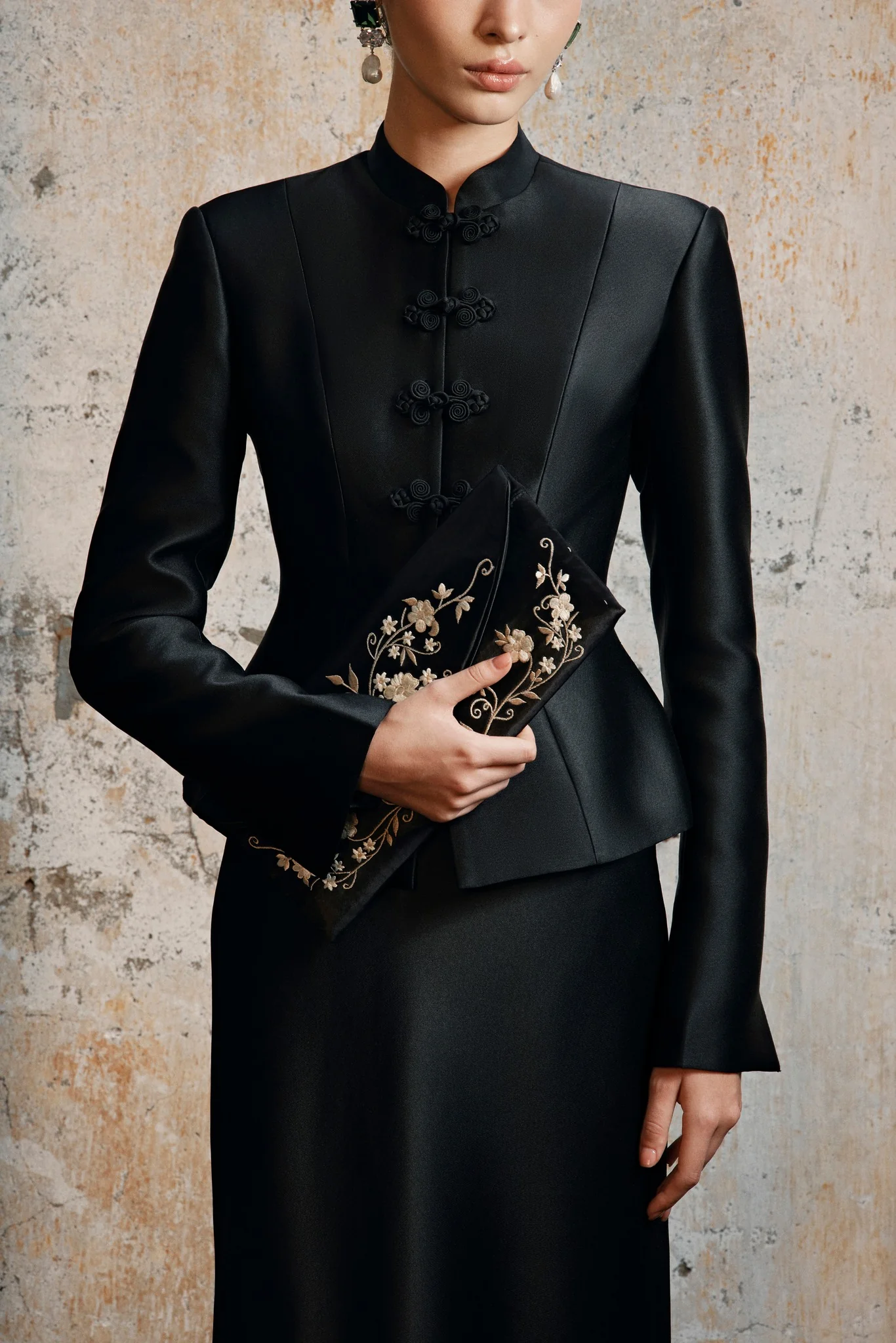 Silhouette Jacket - Image 3