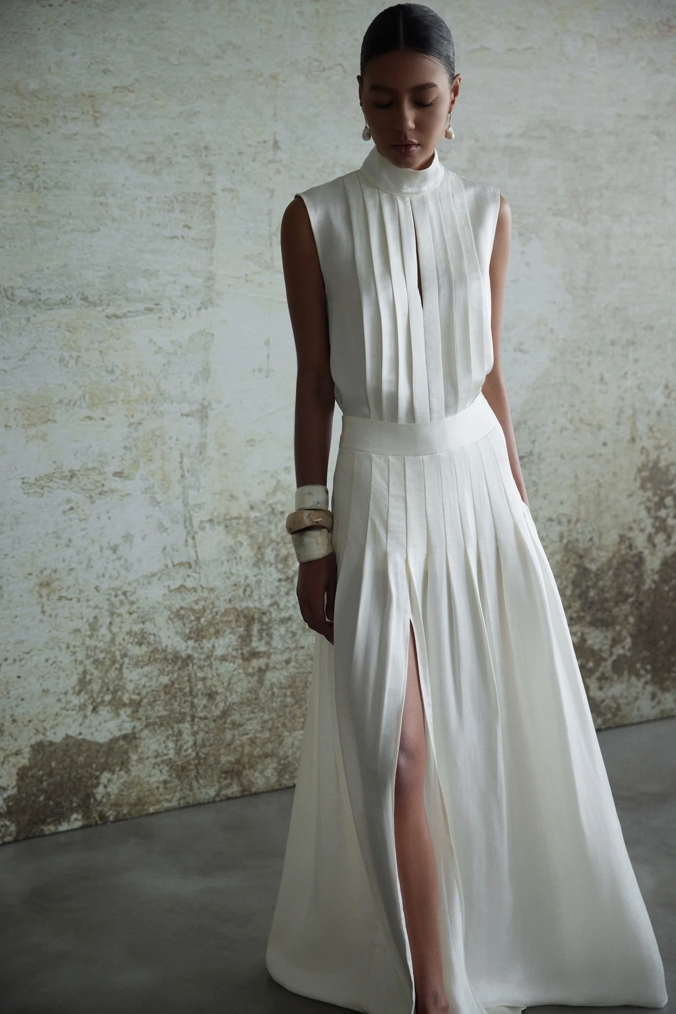 THY Silk Blouse - Image 5