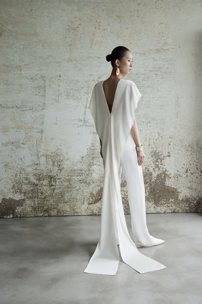 TIÊN Silk Blouse - Image 4