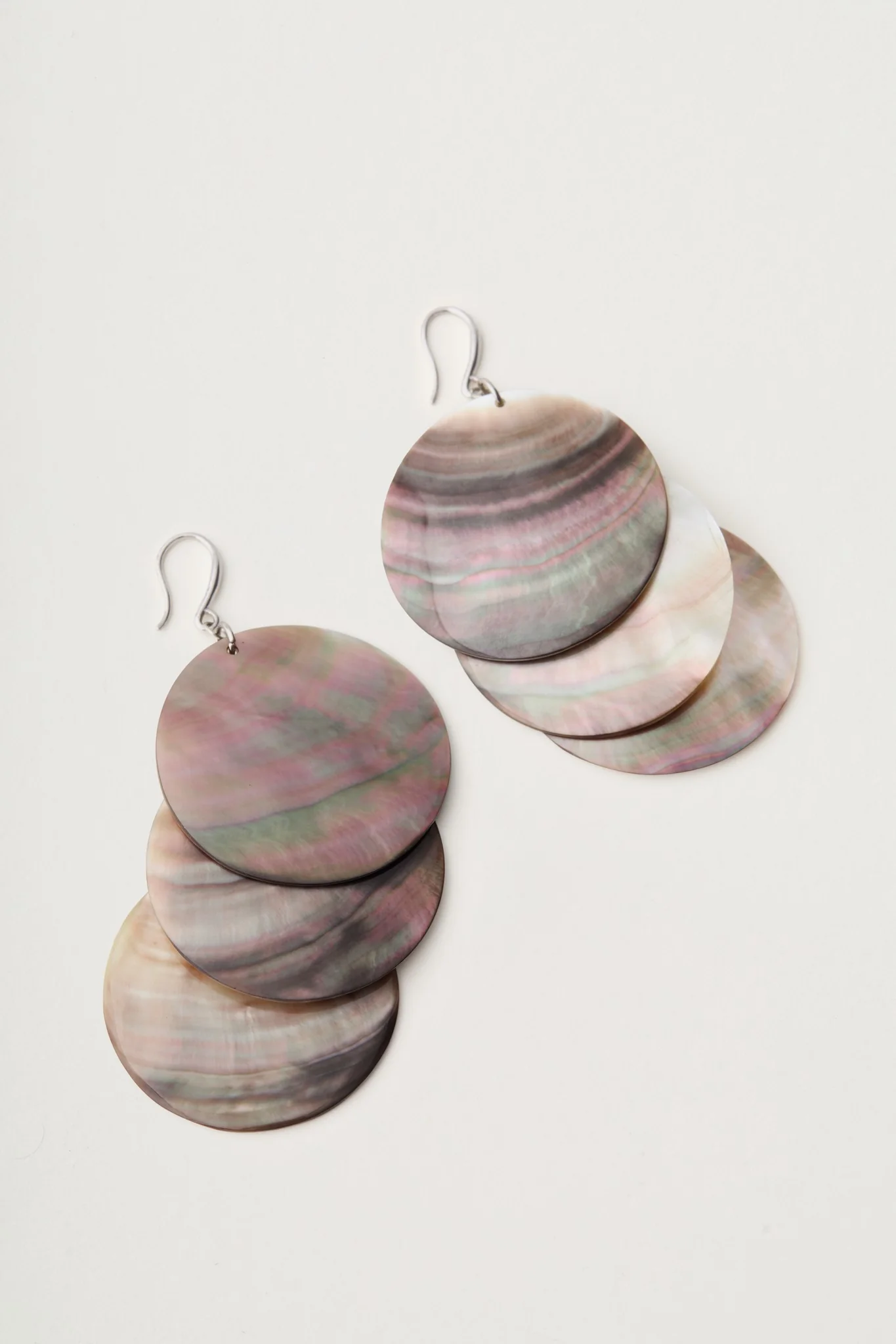 XÀ CỪ LONG PENDANT EARRINGS - Image 3